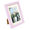 Cadre photo Cosea 13x18 cm lilas
