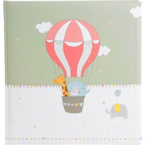 Goldbuch album bébé ballon 30x31 cm 60...