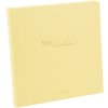 Goldbuch Album photo riche en mots crème 25x25 cm 60 pages blanches