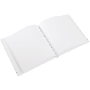 Goldbuch Album de poésie Attrape-rêves 16,5x16,5 cm 96 pages blanches