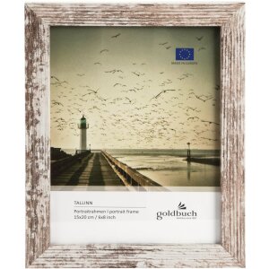 Goldbuch cadre photo Tallinn 15x20 cm vintage