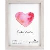 Cadre photo Verona 10x15 cm blanc