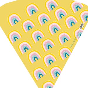 Goldbuch Sac décole 35 cm Pays de larc-en-ciel