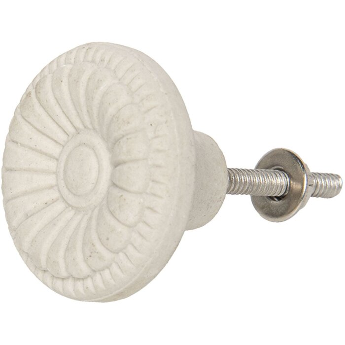 Bouton de porte Ø 4 cm - Clayre & Eef 64167