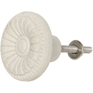Bouton de porte Ø 4 cm - Clayre & Eef 64167