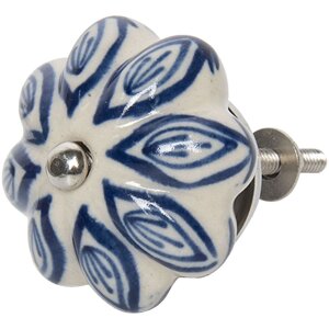 Bouton de porte Ø 5 cm - Clayre & Eef 64158