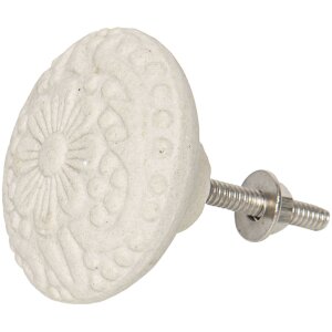 Bouton de porte Ø 5 cm - Clayre & Eef 64169