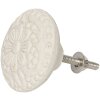 Bouton de porte Ø 5 cm - Clayre & Eef 64169