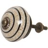 Bouton de porte Ø 4 cm - Clayre & Eef 64176