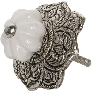 Bouton de porte Ø 5 cm - Clayre & Eef 64164