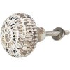 Bouton de porte Ø 4 cm - Clayre & Eef 64179