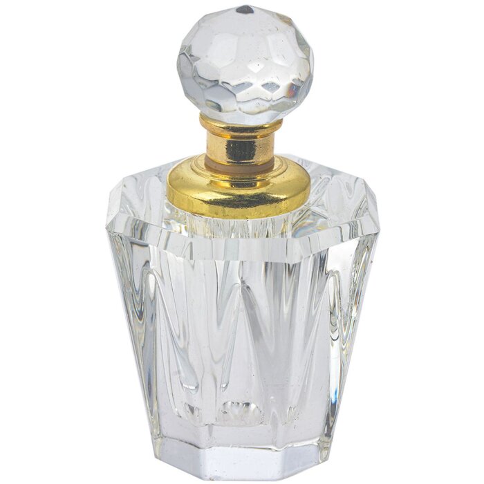 Bouteille de parfum 4x4x7 cm - MLPF0008