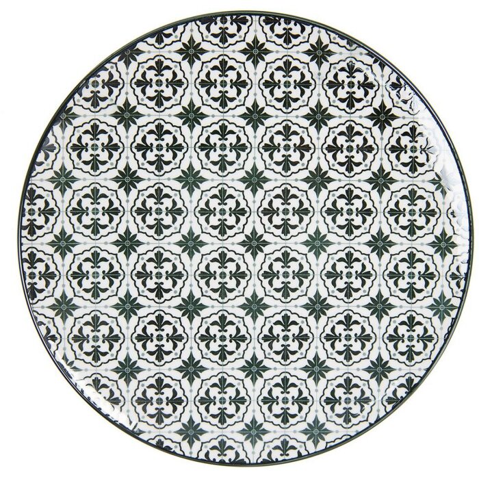 Grande assiette Ø 26 cm - 6CEFP0047
