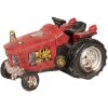 Décoration Tracteur 14x9x9 cm - 6PR2530