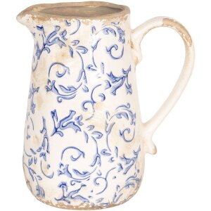 Clayre & Eef 6CE1036 Pichet deau 1000 ml Multicolore...