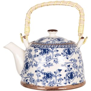 Théière 18x14x12 cm - 0,8L - 6CETE0087