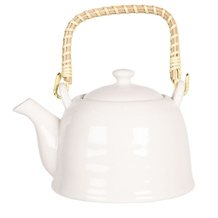 Théière 18x14x12 cm - 0,8L - 6CETE0088L