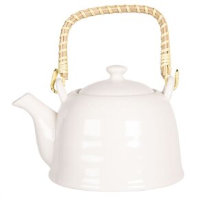 Théière 18x14x12 cm - 0,8L - 6CETE0088L