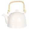 Théière 18x14x12 cm - 0,8L - 6CETE0088L