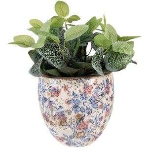 Pot de fleurs Ø 18x17 cm - 6CE1031M