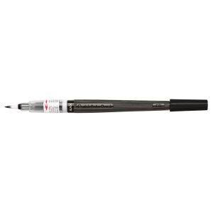 Crayon pinceau COLOR en noir