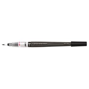 Crayon pinceau COLOR en noir