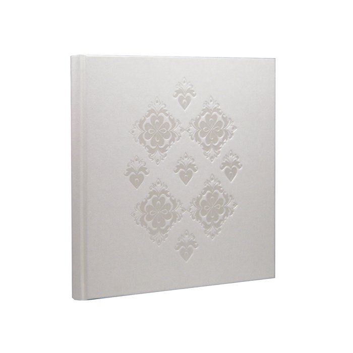 Livre dor Blancobuch Flora
