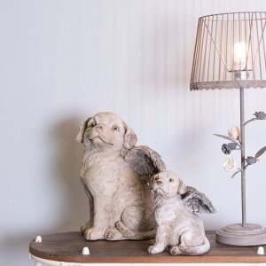 Décoration cheval 28x12x43 cm - 6PR2652