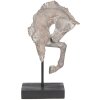 Décoration cheval 28x12x43 cm - 6PR2652