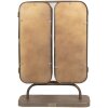 Miroir triptyque 66x14x50 cm - 52S169
