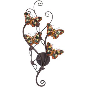 Applique Tiffany 32x68 cm G4-4x2W - 5LL-5979