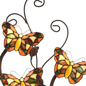 Applique Tiffany 32x68 cm G4-4x2W - 5LL-5979
