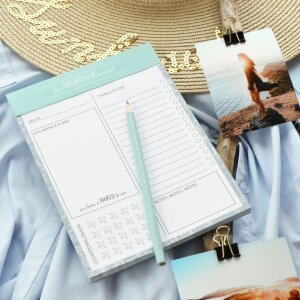 Goldbuch bloc-notes Momentesammler 15x21 cm 60 feuilles