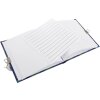 Journal intime Tropical Blue 16,5x16,5 cm