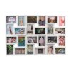 Galerie photo Henzo Magnolia blanc 24 photos 10x15 cm