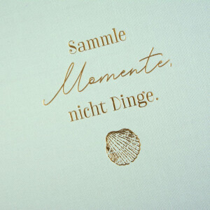 Goldbuch Album photo riche en mots 25x25 cm 60 pages blanches