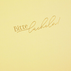 Goldbuch Album photo riche en mots 25x25 cm 60 pages blanches