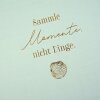Goldbuch Album photo riche en mots 25x25 cm 60 pages blanches