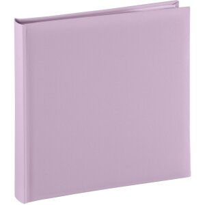 Hama Album photo Fine Art 30x30 cm lilas 80 pages blanches