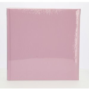 Hama Album photo Fine Art 30x30 cm lilas 80 pages blanches