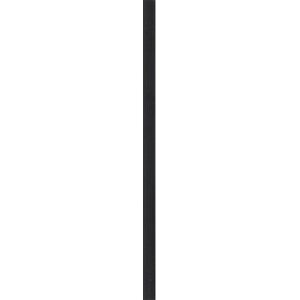 Cadre plastique Paris 21x30 cm noir
