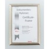Cadre plastique Lobby 21x30 cm bronze