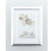 Cadre plastique Lobby 15x20 cm argent
