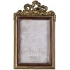Cadre photo 8x1x13 cm - 6x9 cm Clayre & Eef 2F0684