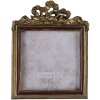 Cadre photo 9x1x11 cm - 7x7 cm Clayre & Eef 2F0685
