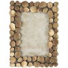 Cadre photo 15x2x20 cm - 10x15 cm Clayre & Eef 2F0711