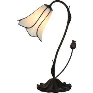Lampe de table Tiffany Ø 17x43 cm E14-max 1x25W...