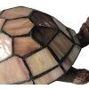 Lampe de table Tiffany Tortue 23x14x8 cm E14-max 1x25W LumiLamp 5LL-6054