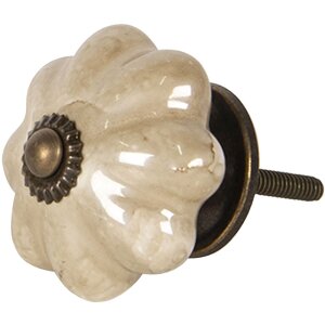 Bouton de porte Ø 4x4 cm Clayre & Eef 64477