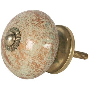 Bouton de porte Ø 4x4 cm Clayre & Eef 64480